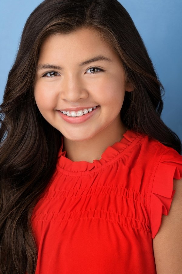 et billede af Samantha Rose Gomez