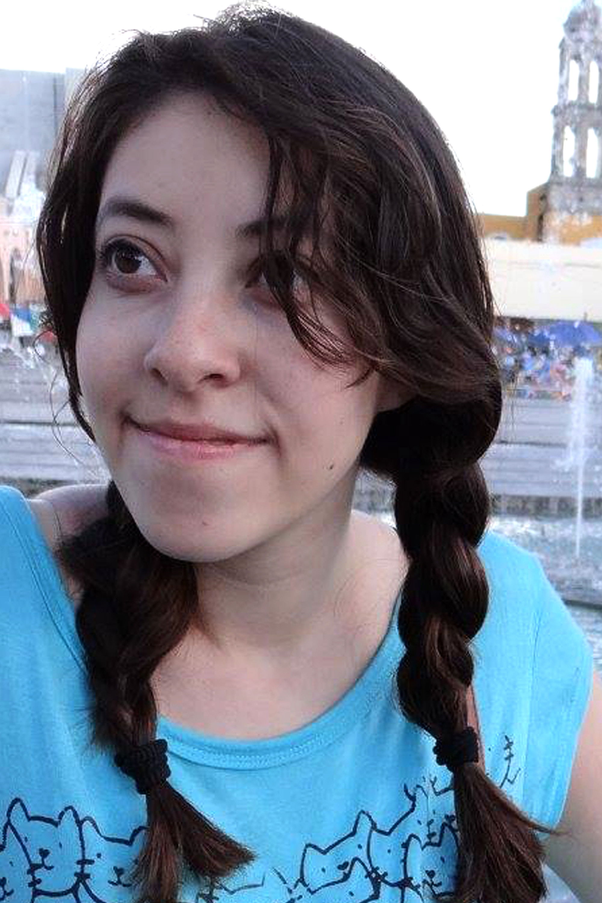 et billede af Ilse Basurto