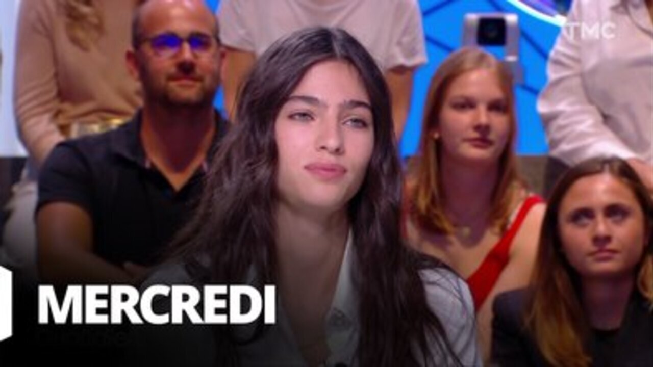Quotidien 8x18