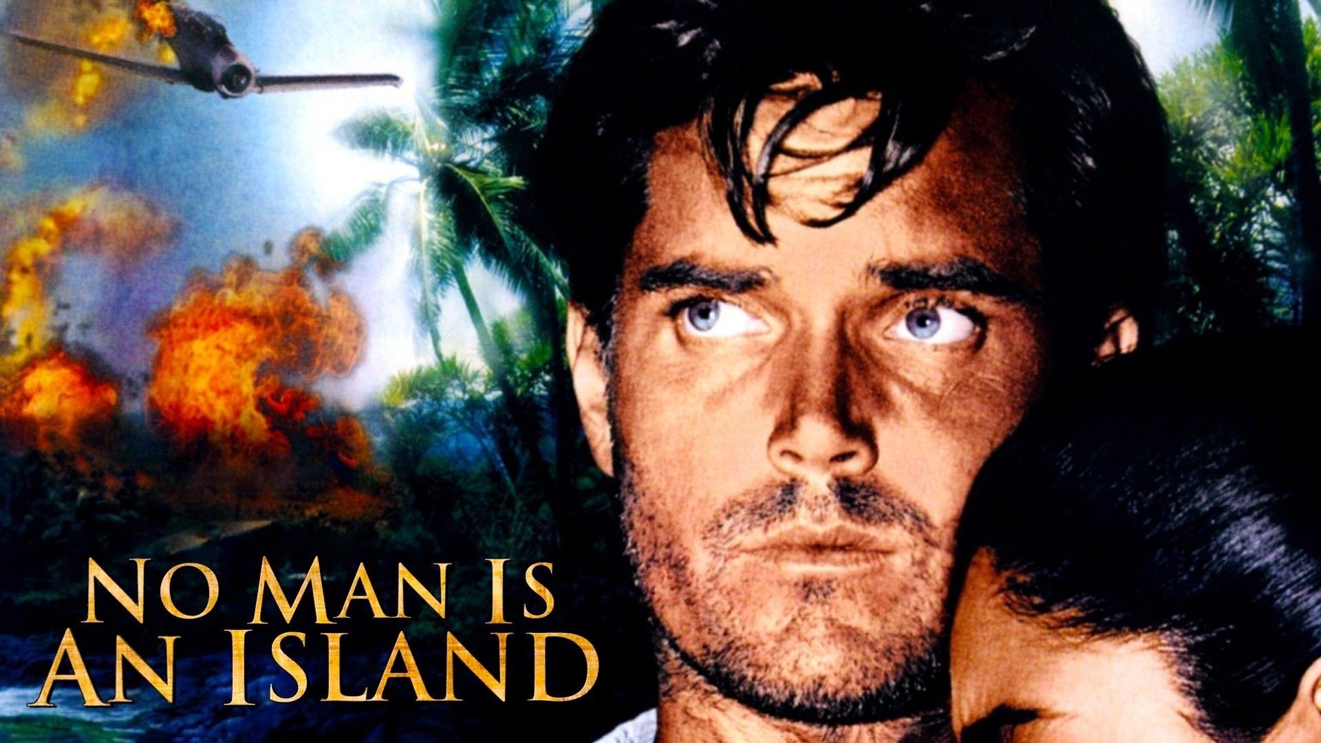 No Man Is an Island (1962)