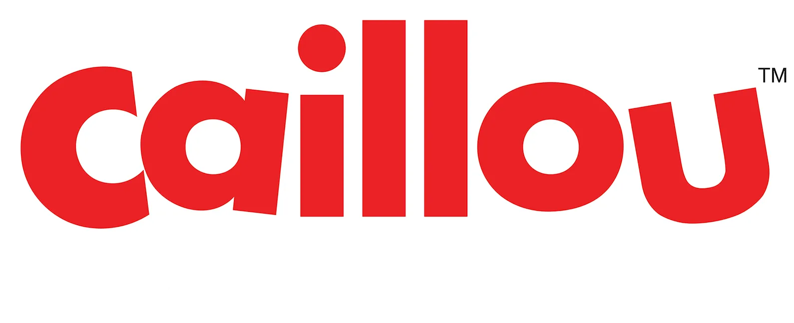 Caillou Logo