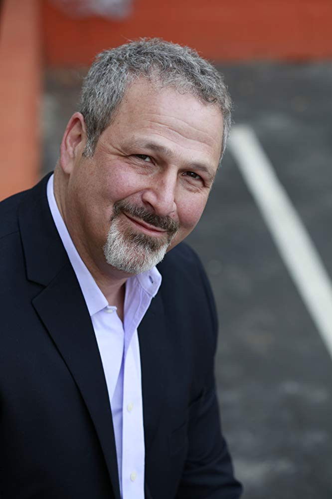 et billede af Steve B. Green