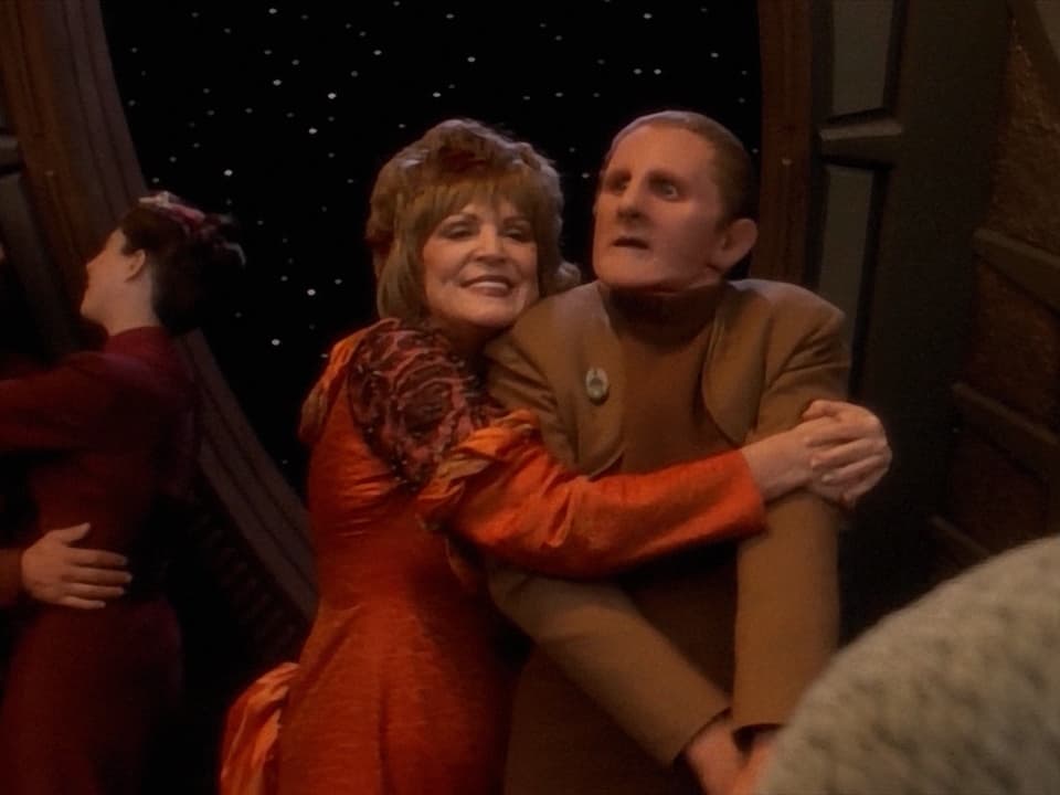 Star Trek: Deep Space Nine Staffel 3 :Folge 10 