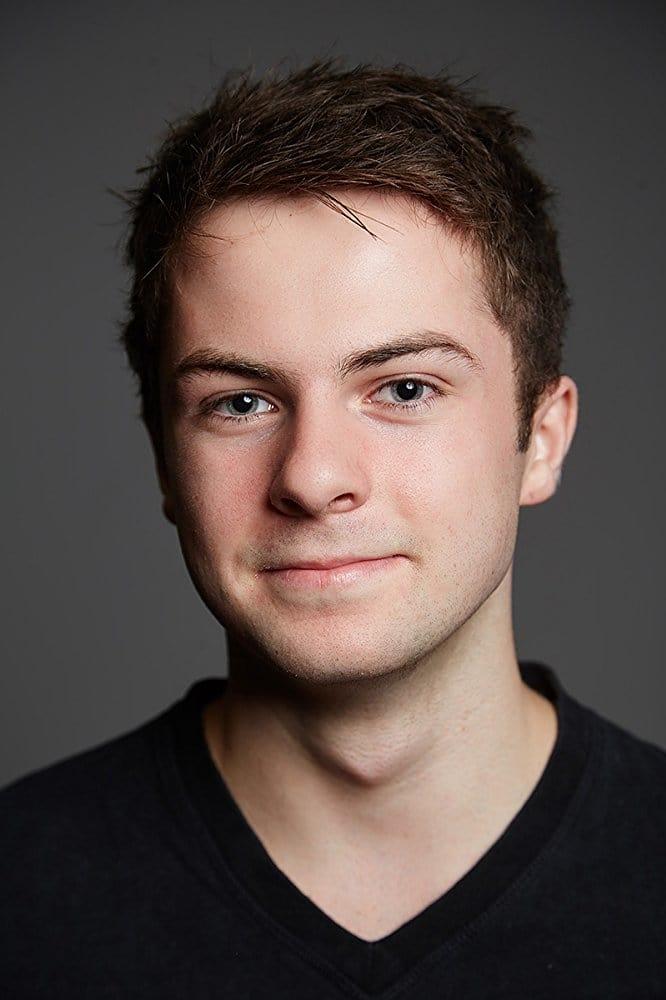 Alex Murphy's picture in the cast