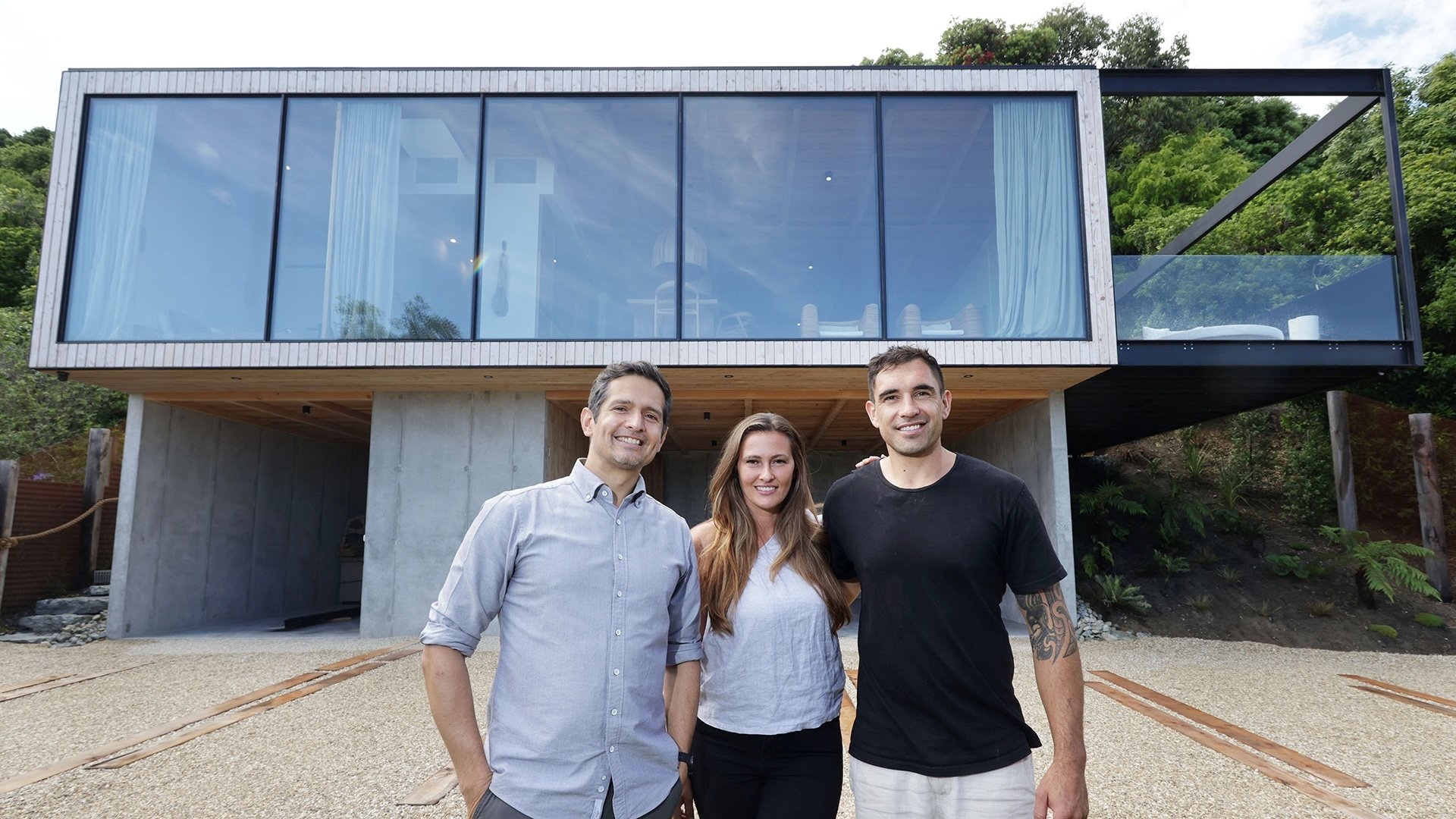 Grand Designs New Zealand - Épisode 1