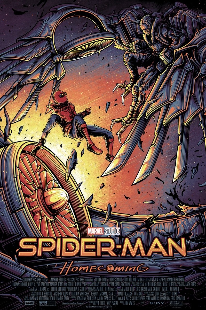 Spider-Man: Homecoming