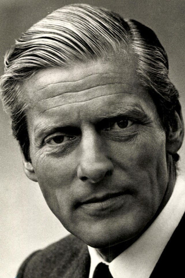 et billede af Walther Leisler Kiep