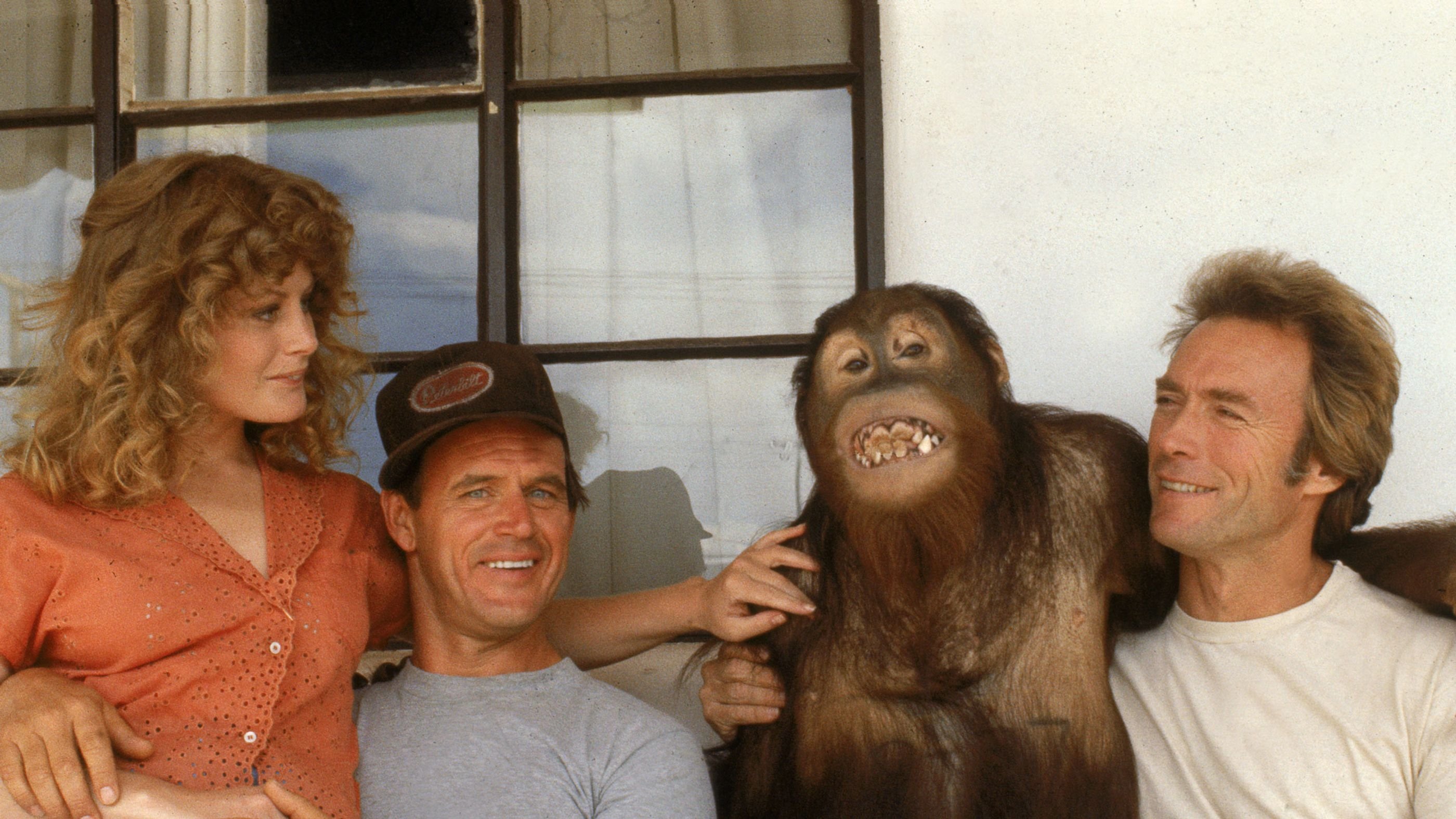 Every Which Way but Loose (1978)