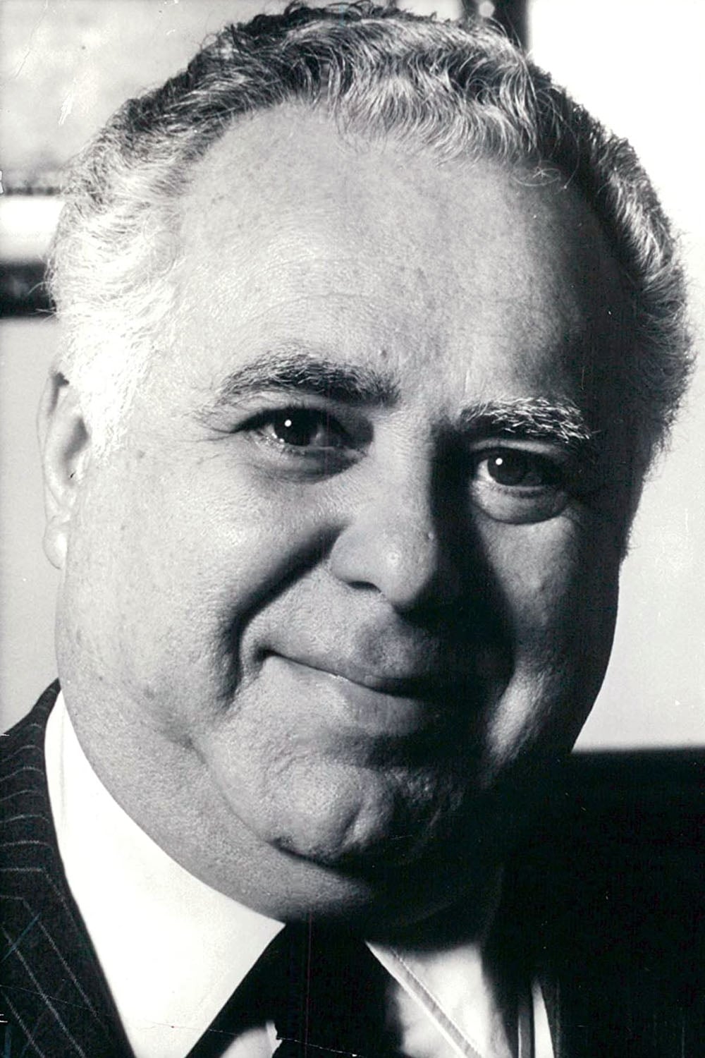 et billede af Harry Saltzman