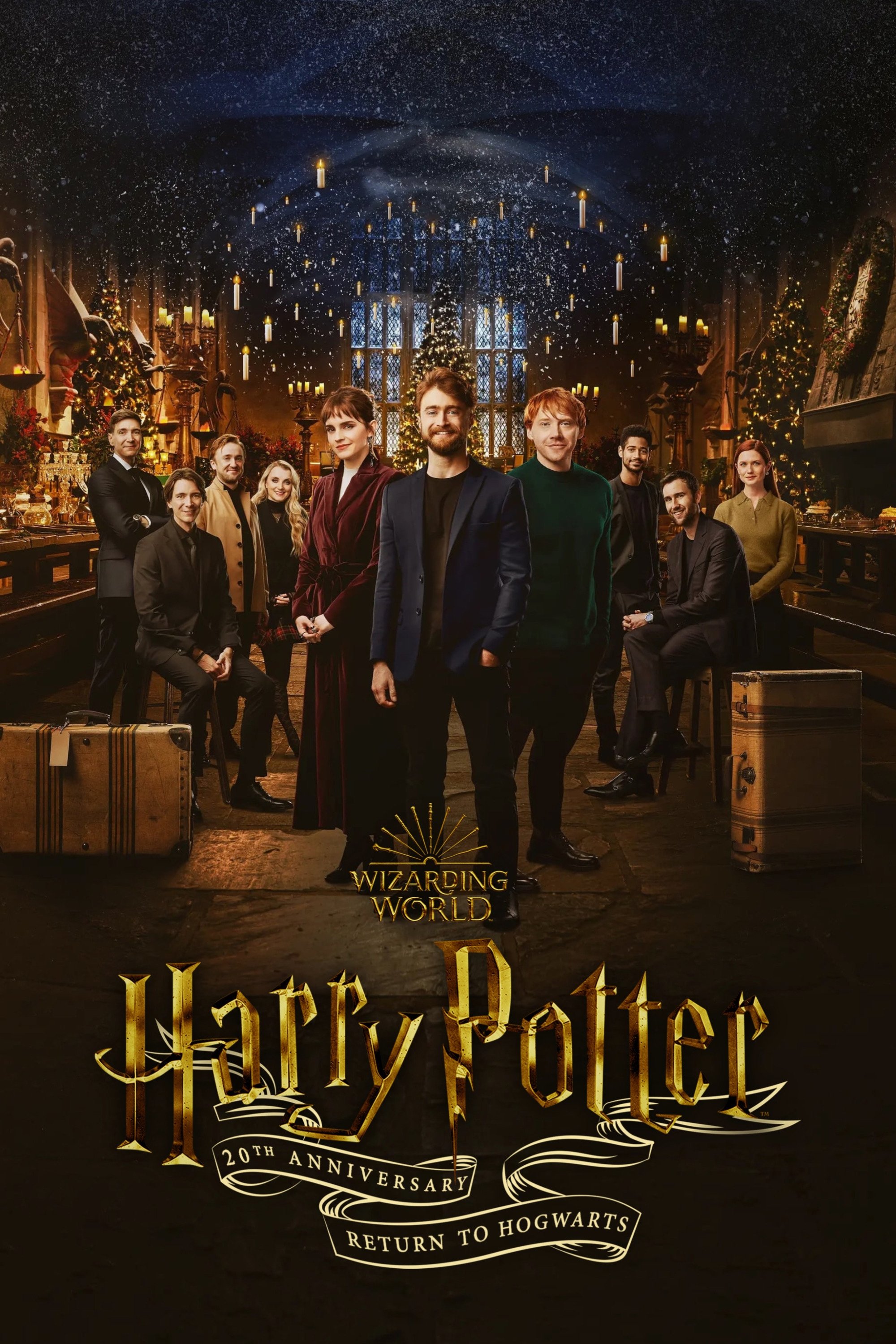 Harry Potter 20th Anniversary: Return to Hogwarts