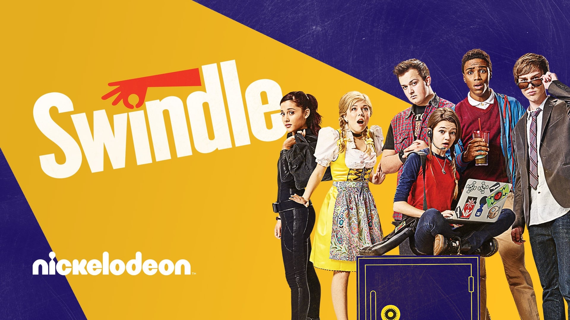 Watch Swindle (2013) Movies Online soap2day