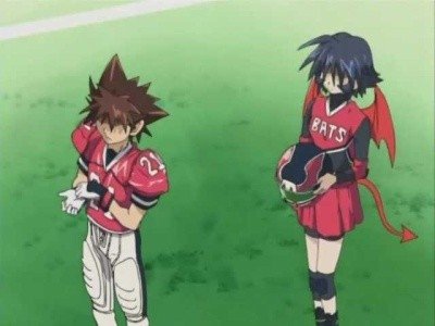 Eyeshield 21 - Le dernier moment