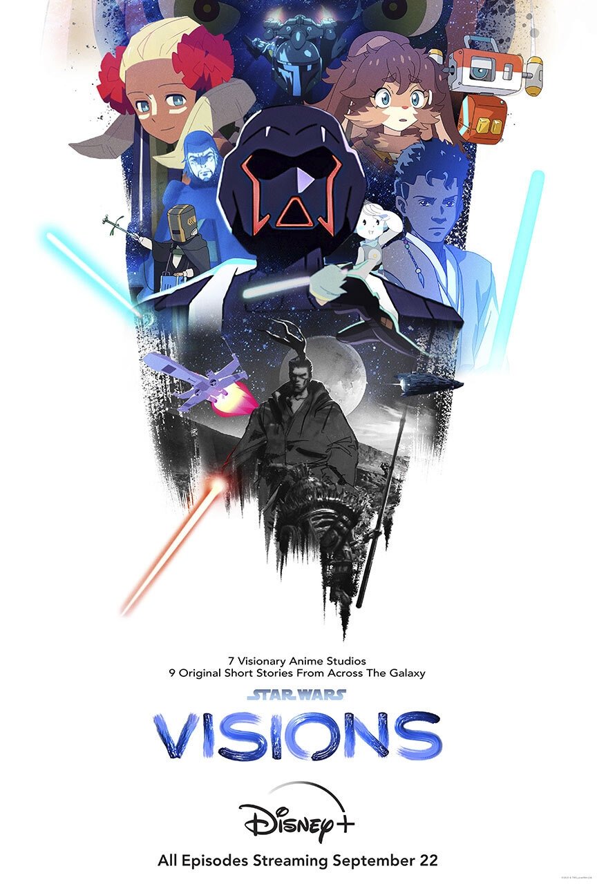 EN - Star Wars: Visions (2021)