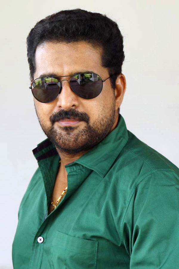 et billede af Kishor Satya