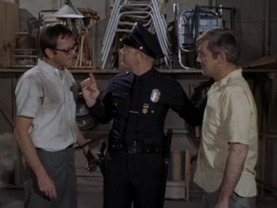 Adam-12 - Staffel 1 Folge 25 (1970)