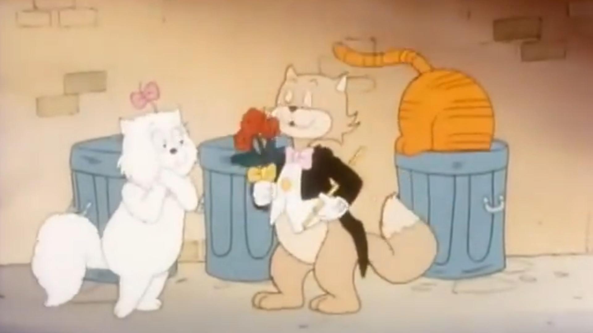 Heathcliff and the Catillac Cats