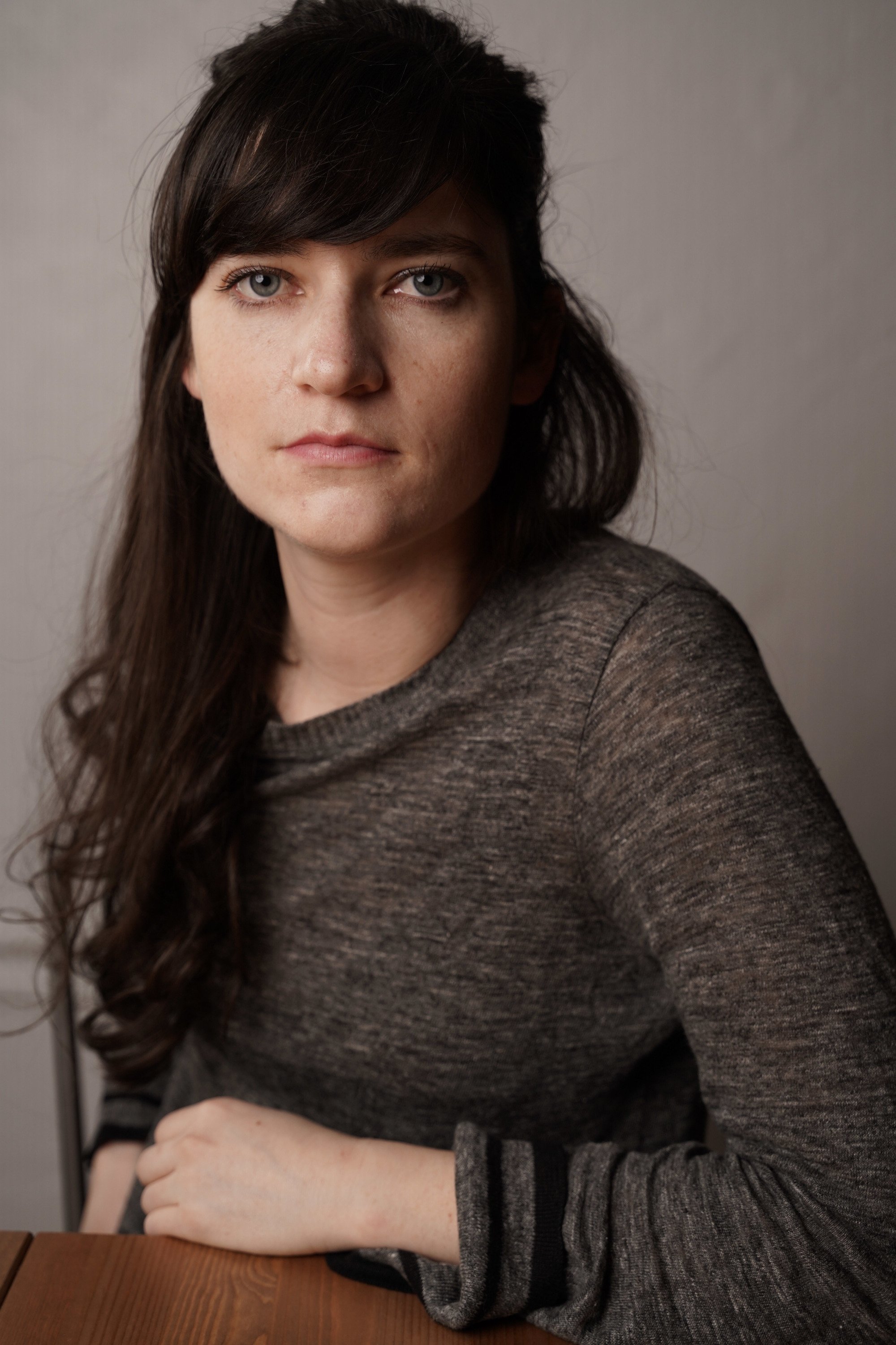 et billede af Liba Vaynberg