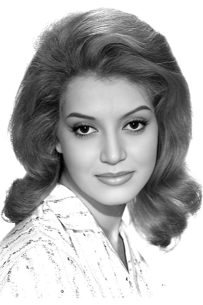 et billede af Mercedes Alonso