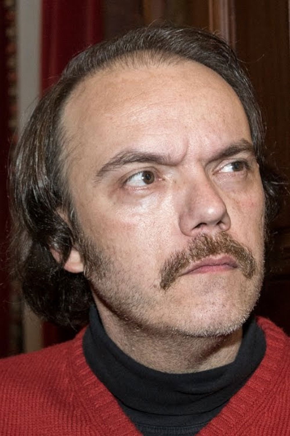 et billede af Pepe Macías