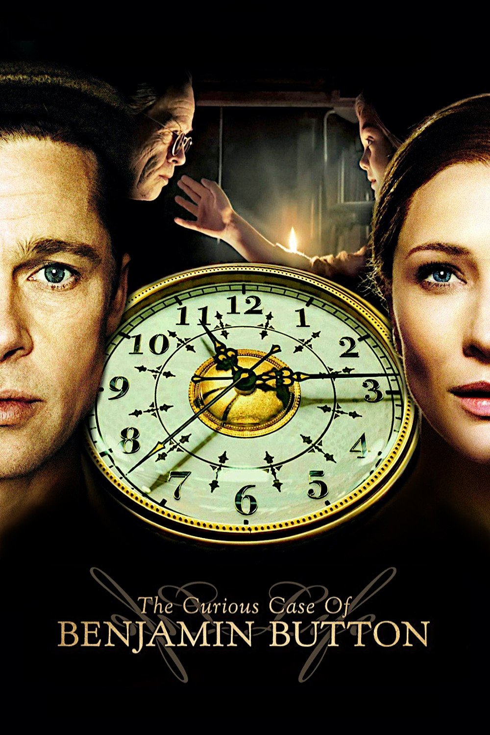 The Curious Case of Benjamin Button