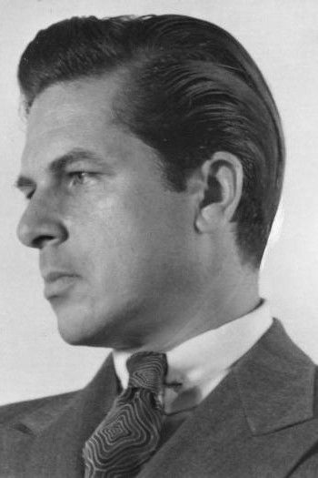 et billede af Parker Tyler