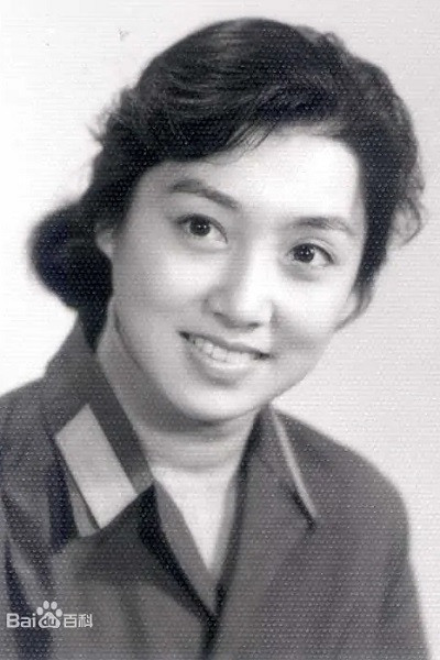 et billede af Zhao Ying