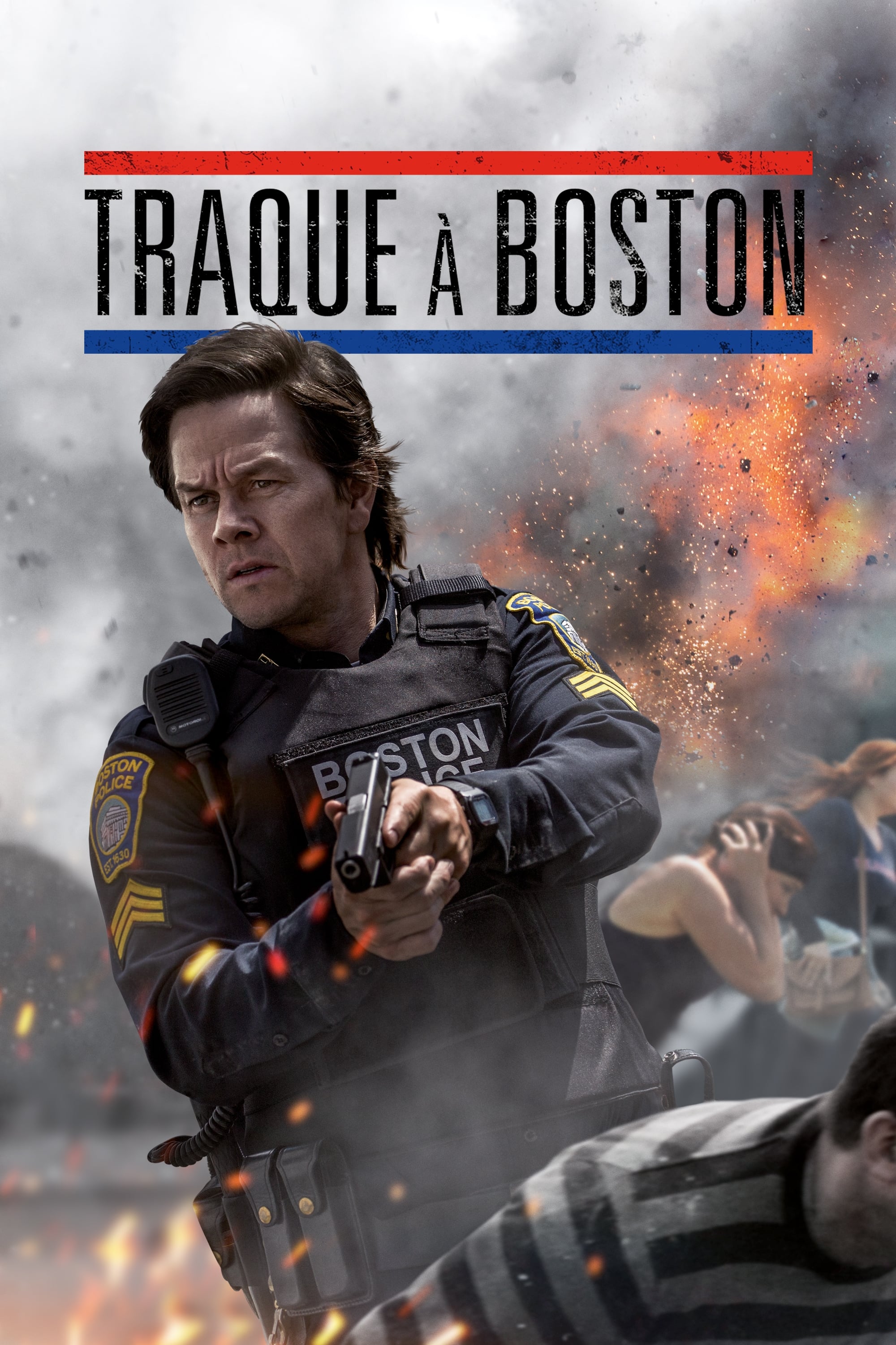 Affiche du film Traque à Boston 10997