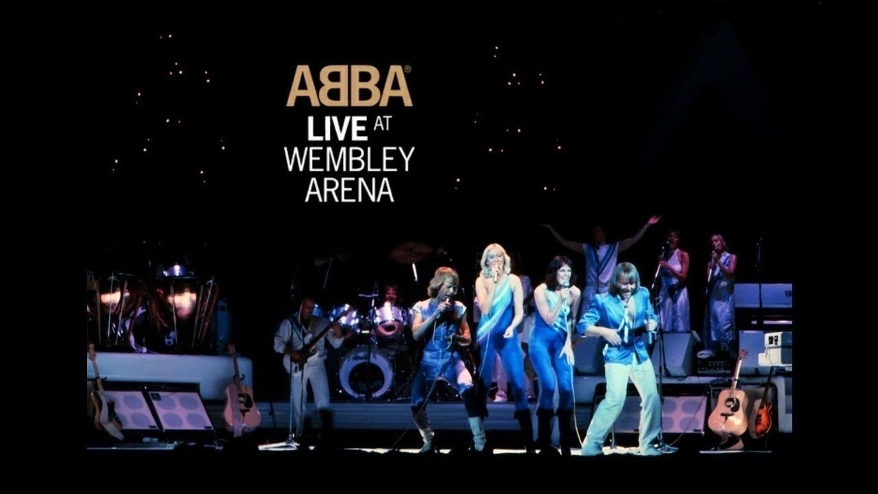 ABBA : Live à Wembley (1979)