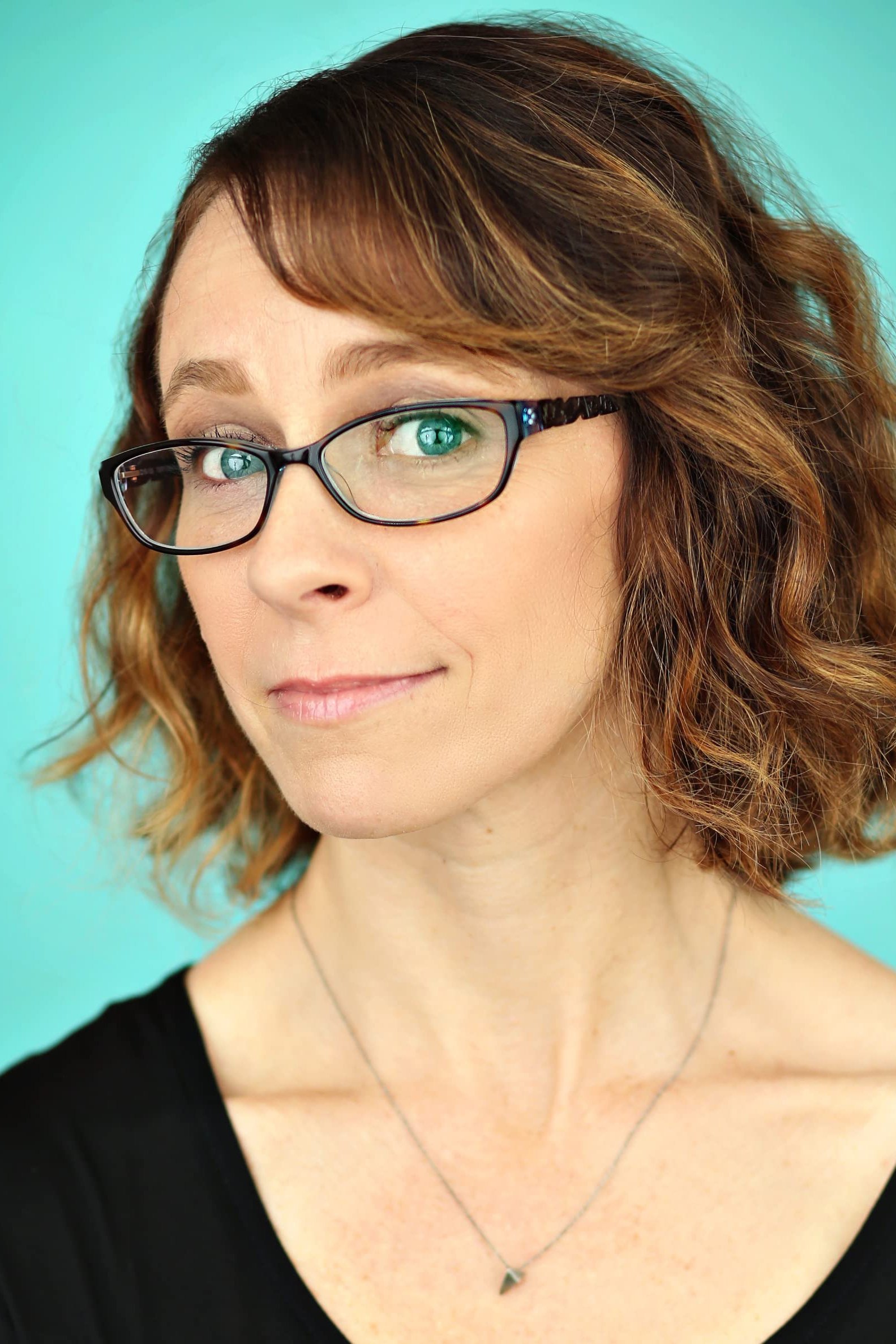 et billede af Andrea Shreeman