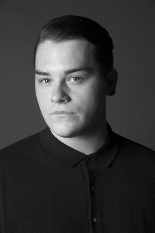 et billede af Ciaran Drysder