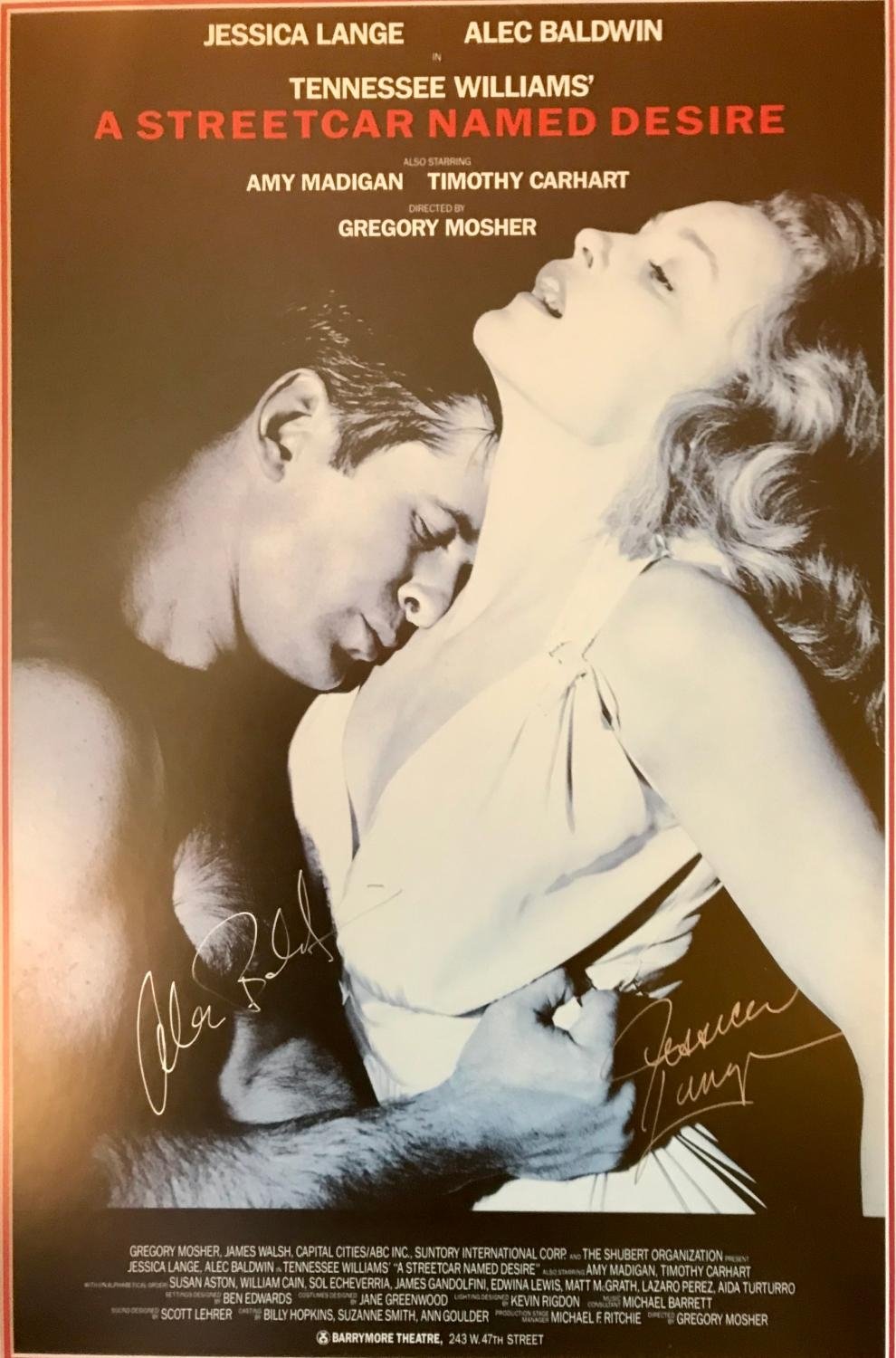 A Streetcar Named Desire