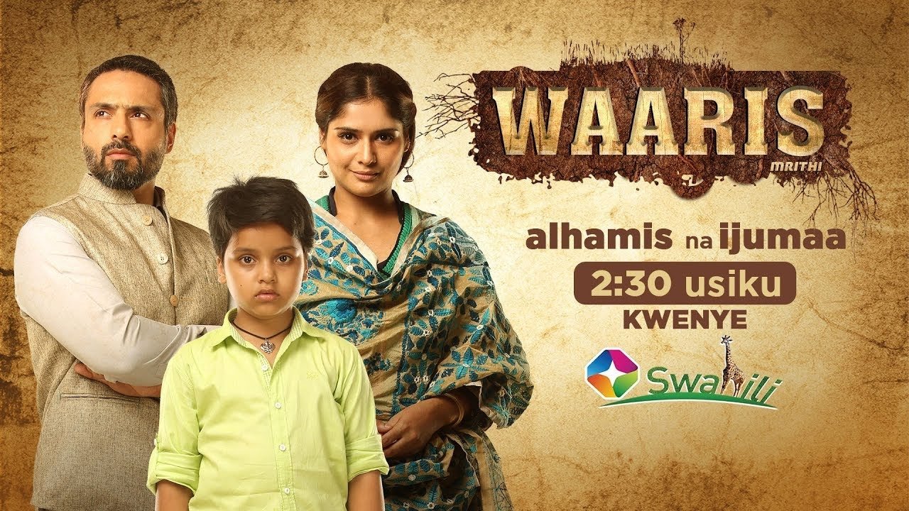 Waaris poster