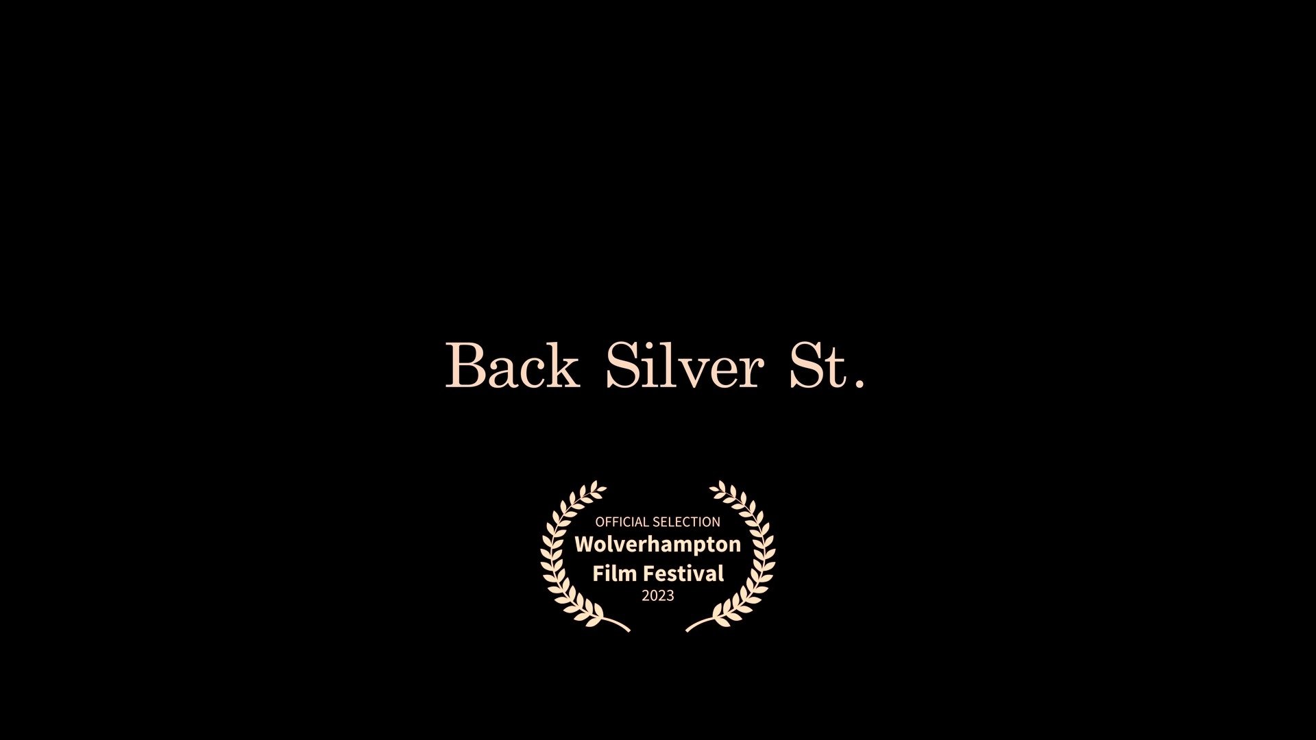 Imagem do Filme Back Silver St.
