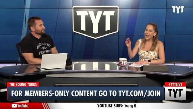 The Young Turks - Épisode 340