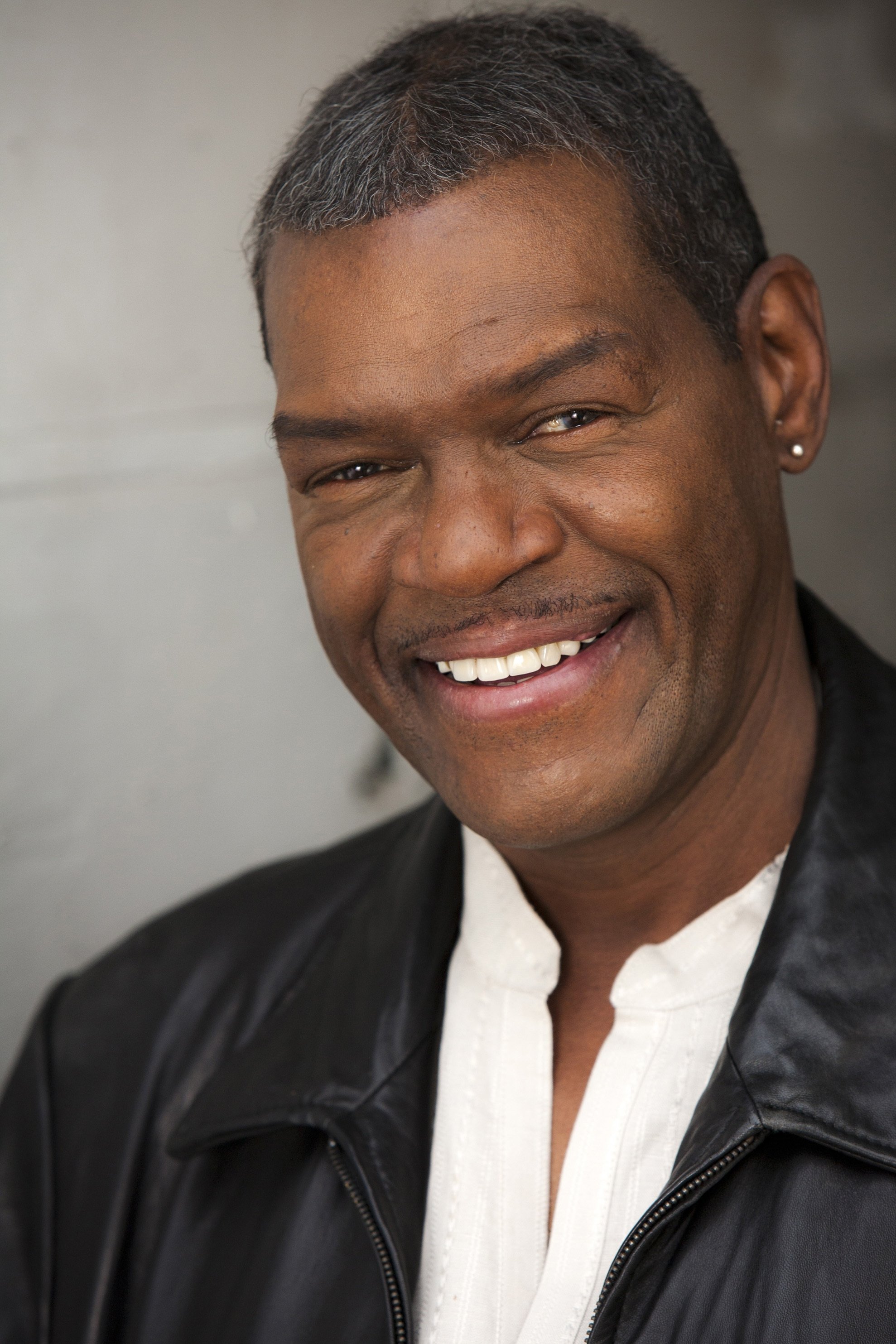 et billede af Mack Miles