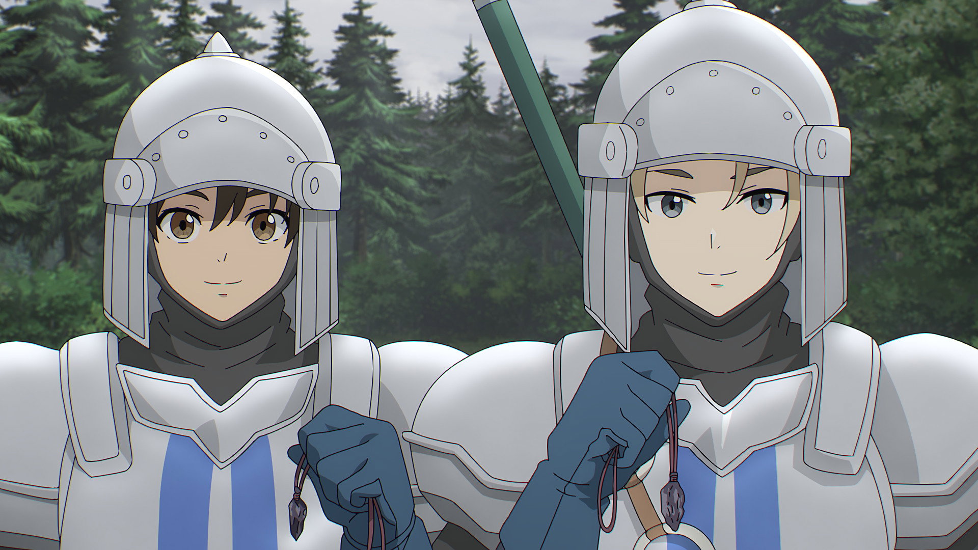 Gensou Suikoden Episode 4