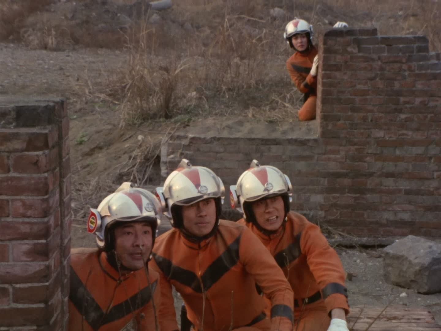 Return of Ultraman