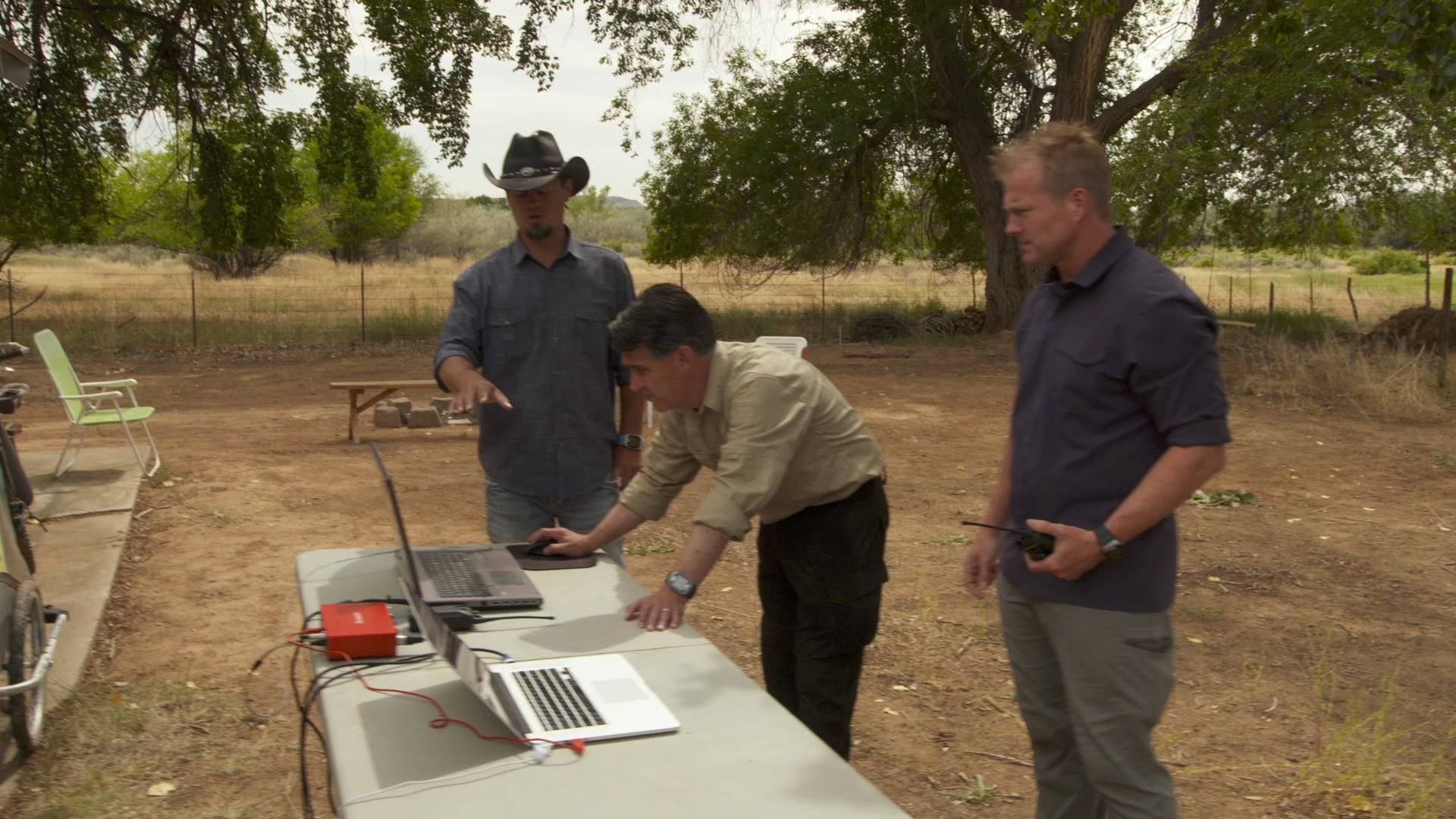 The Secret of Skinwalker Ranch