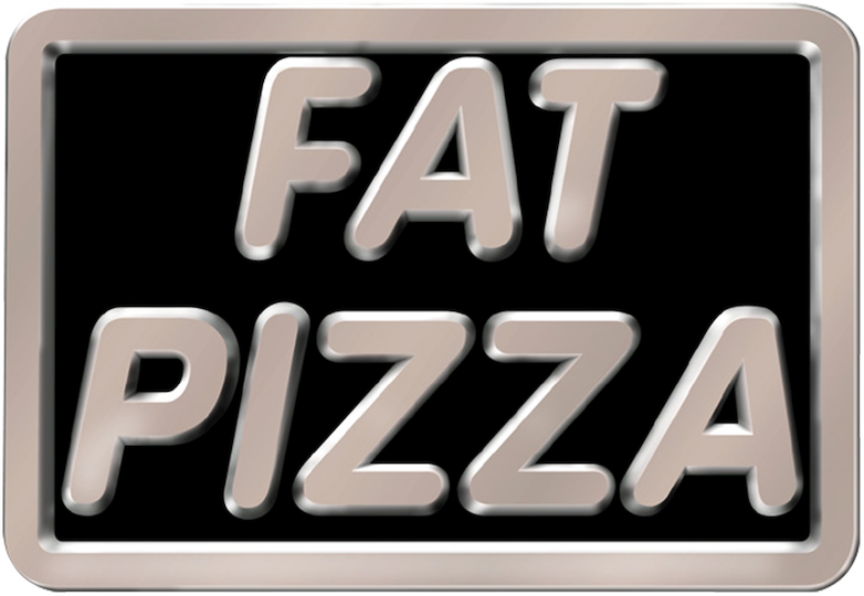 Fat Pizza Logo