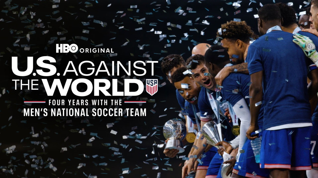 U.S. Against the World: Four Years with the Men's National Soccer Team