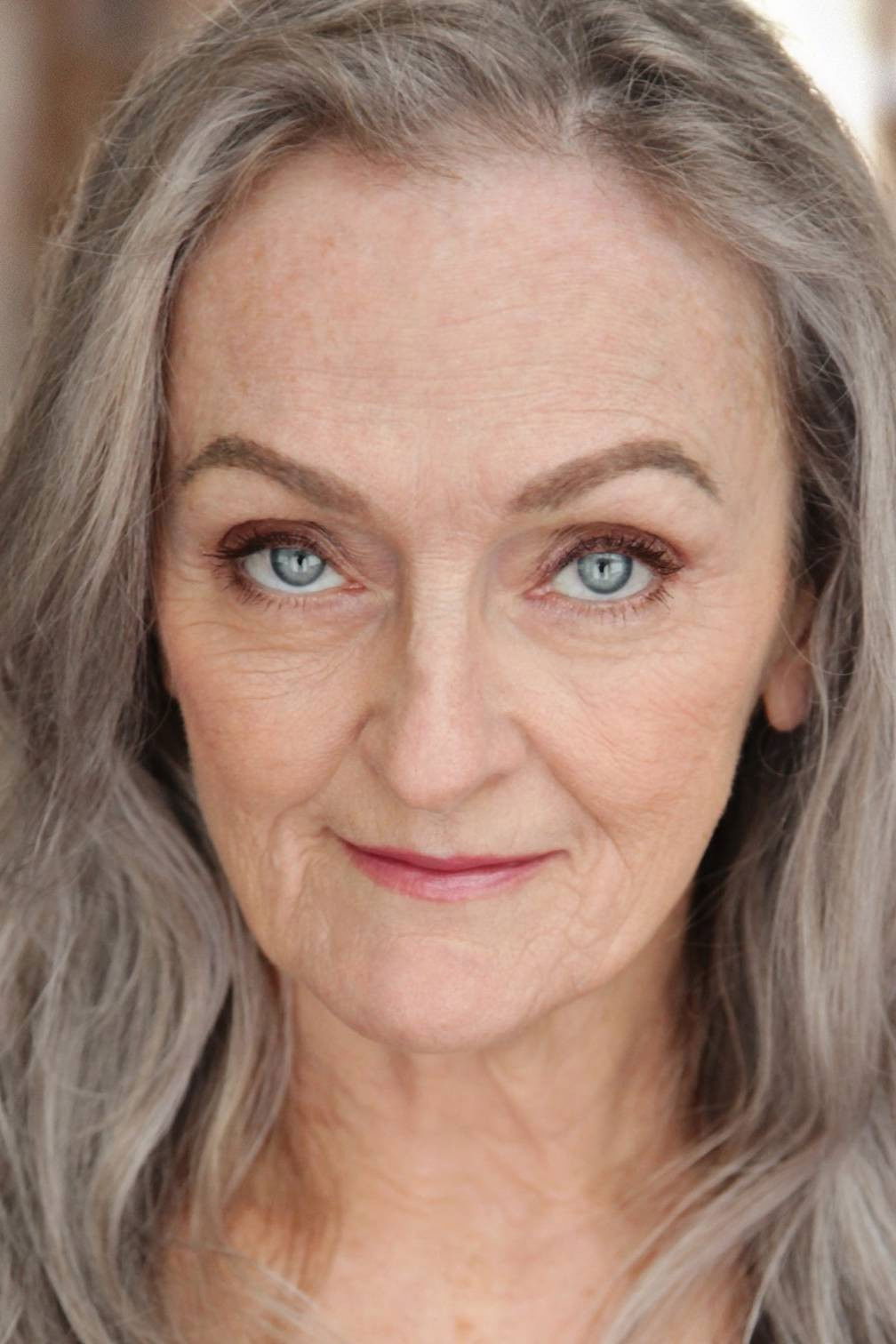 et billede af Christine Poythress