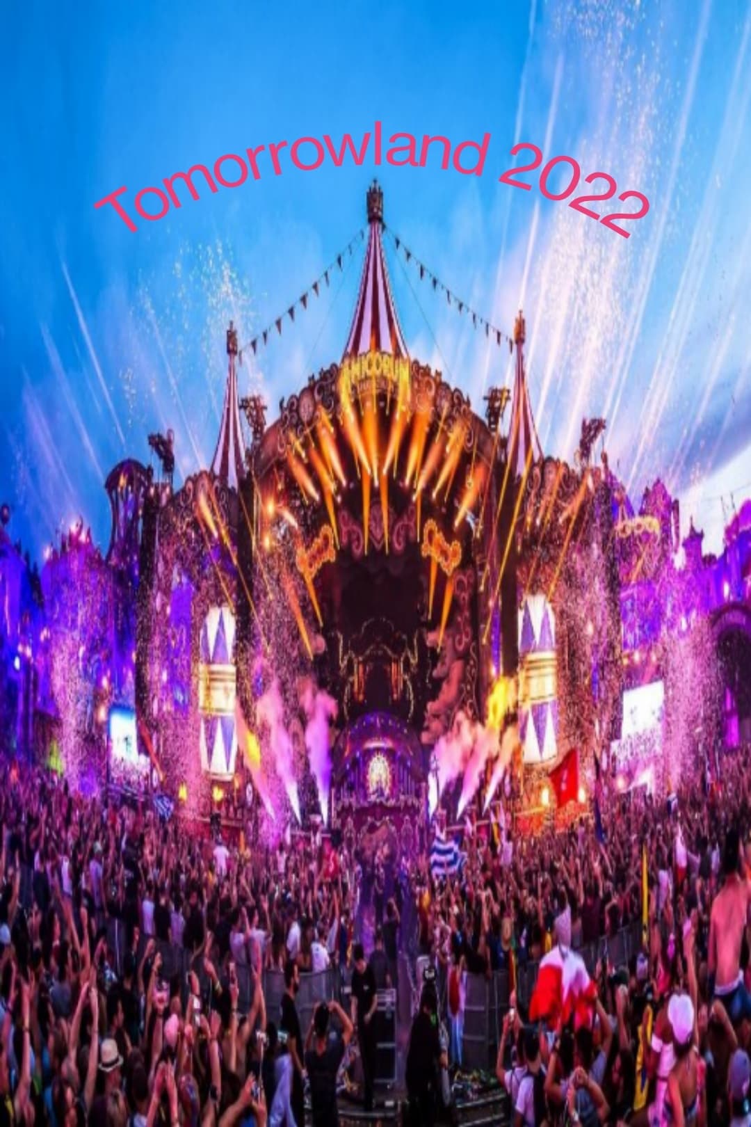 Techno, Drogen und Komerz: Das Tomorrowland Festival