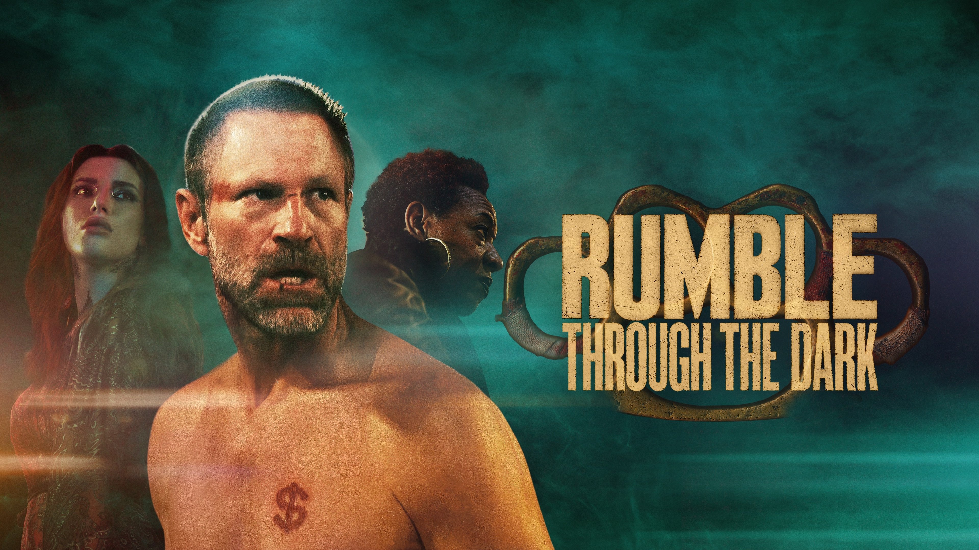 Rumble Through the Dark (2023)