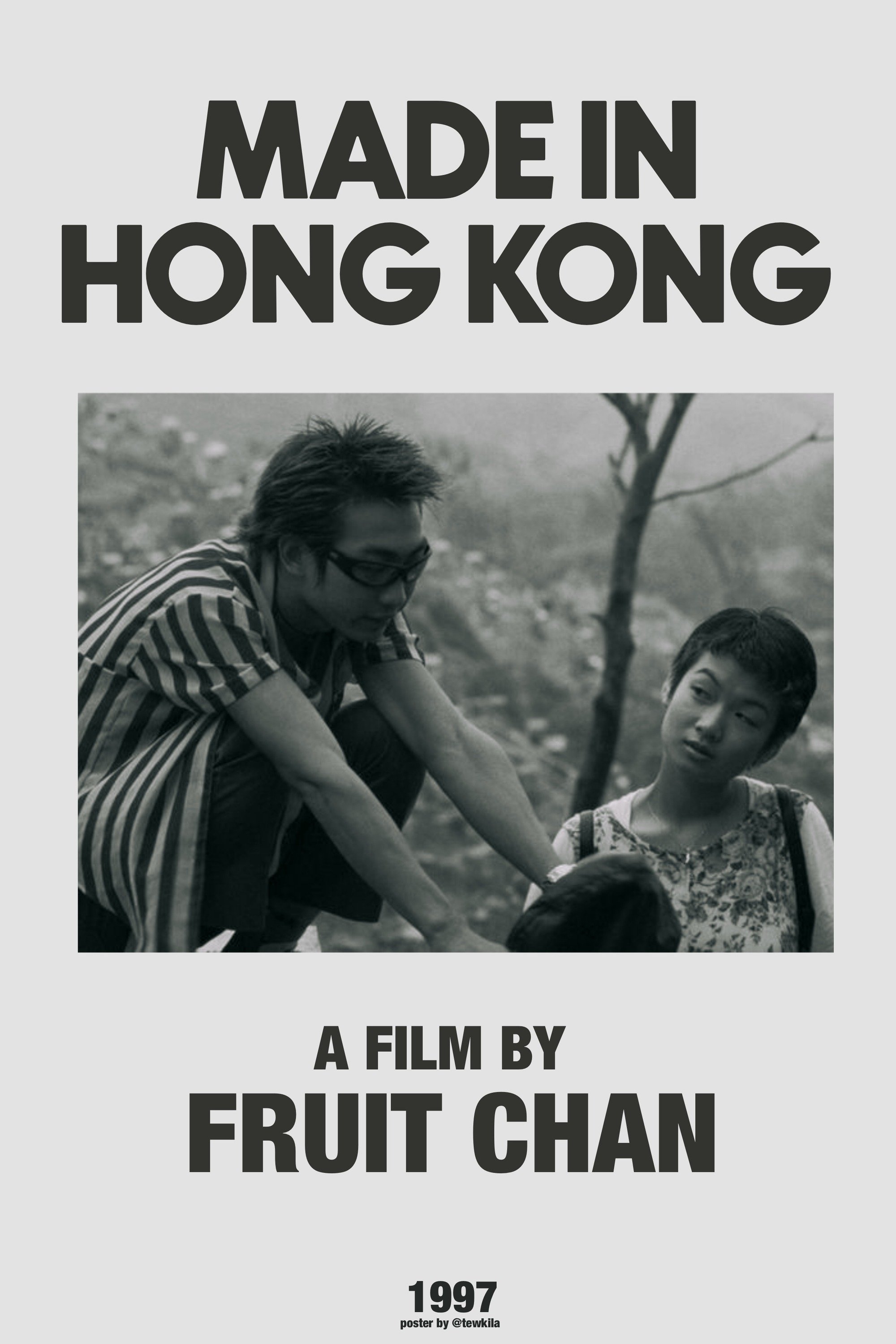 Made in Hong Kong