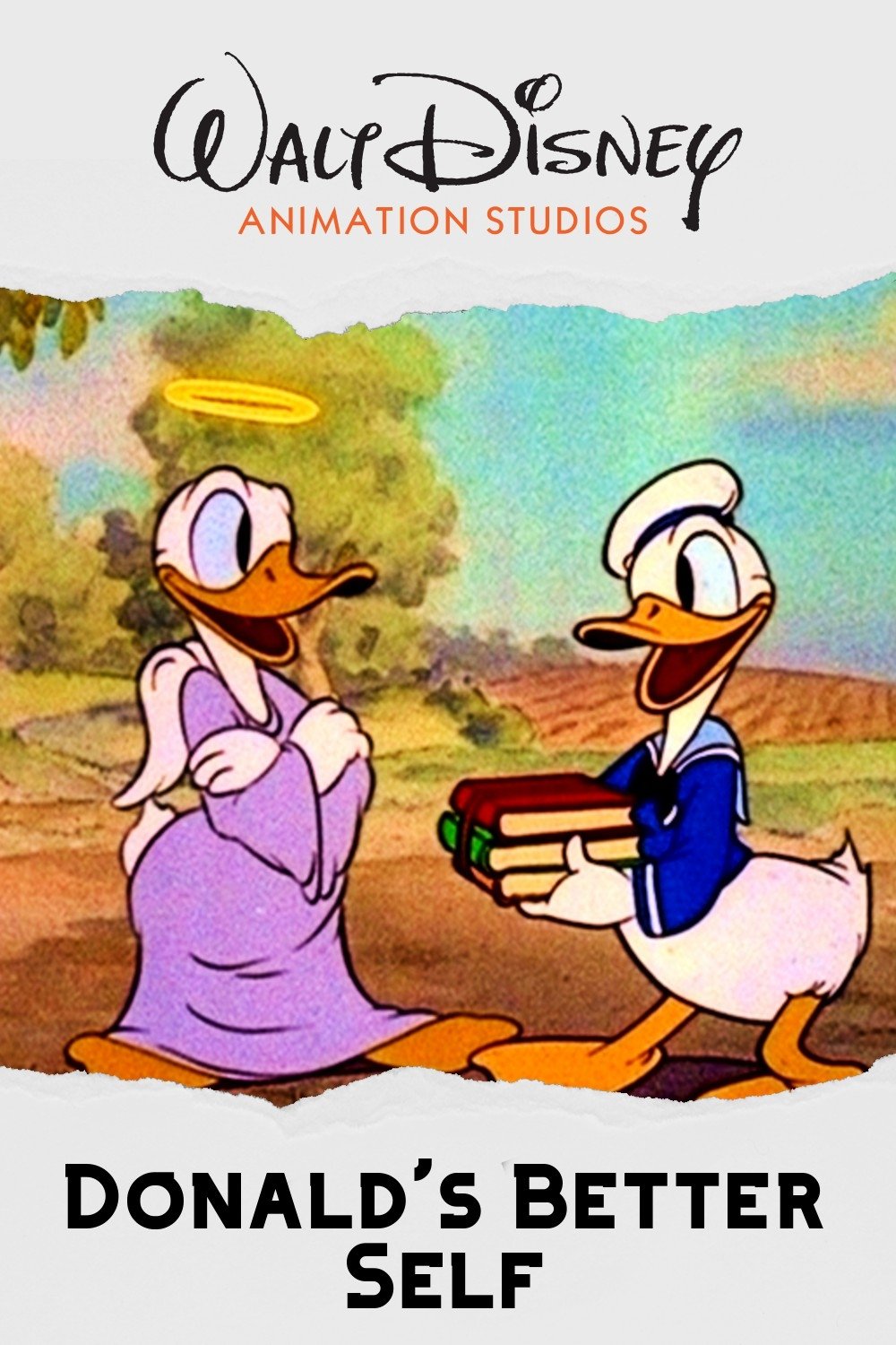 Donald's Better Self