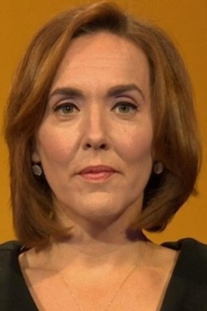 et billede af Camilla Tominey