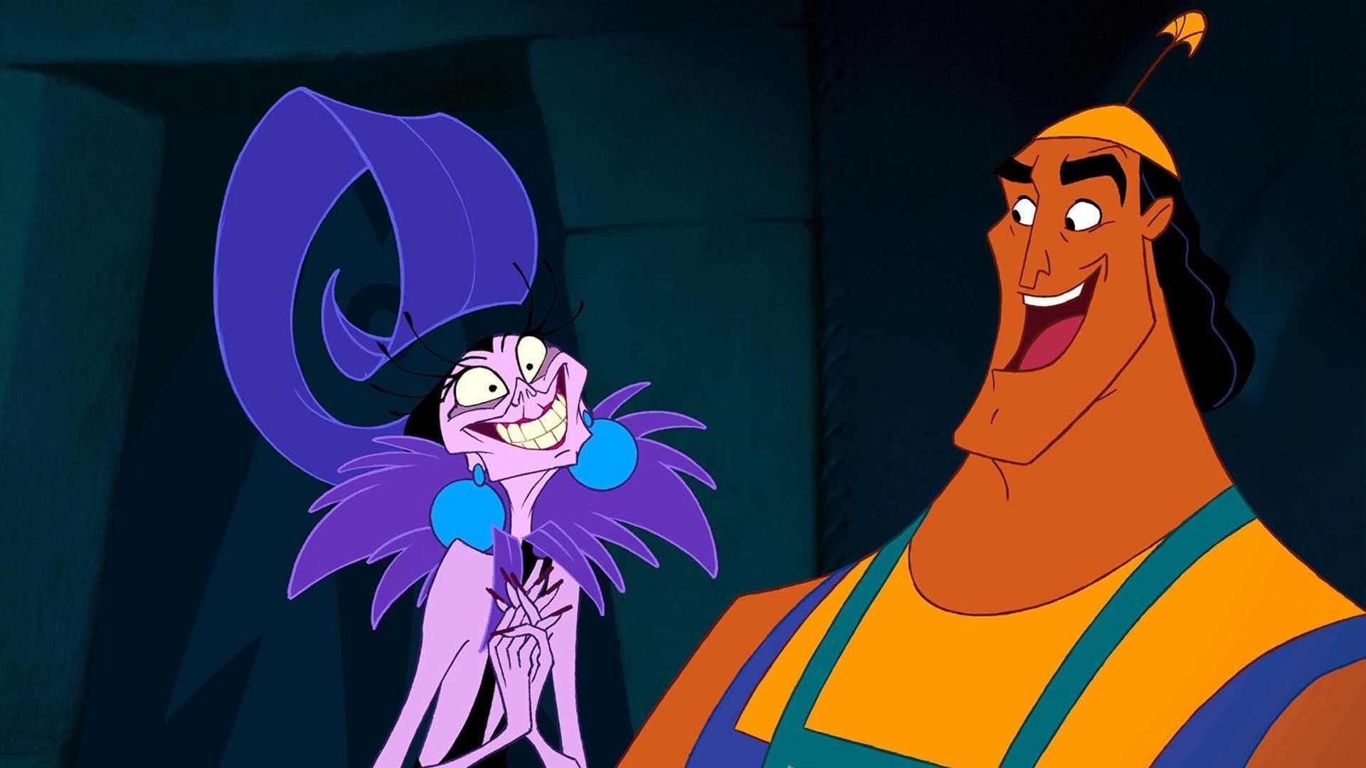 El emperador y sus locuras 2: La gran aventura de Kronk (2005)