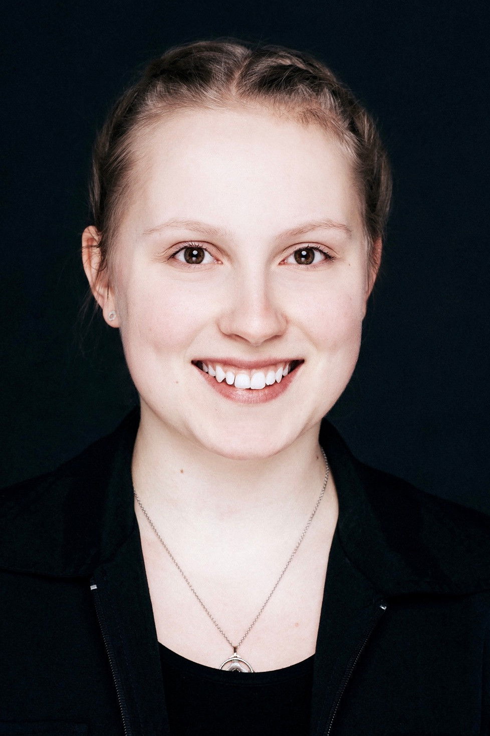 et billede af Johanna Poll