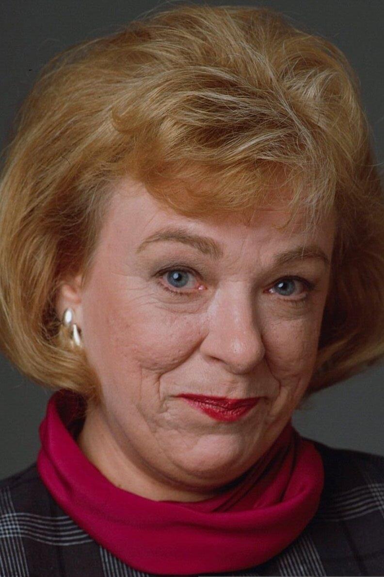 et billede af Mary Gillis