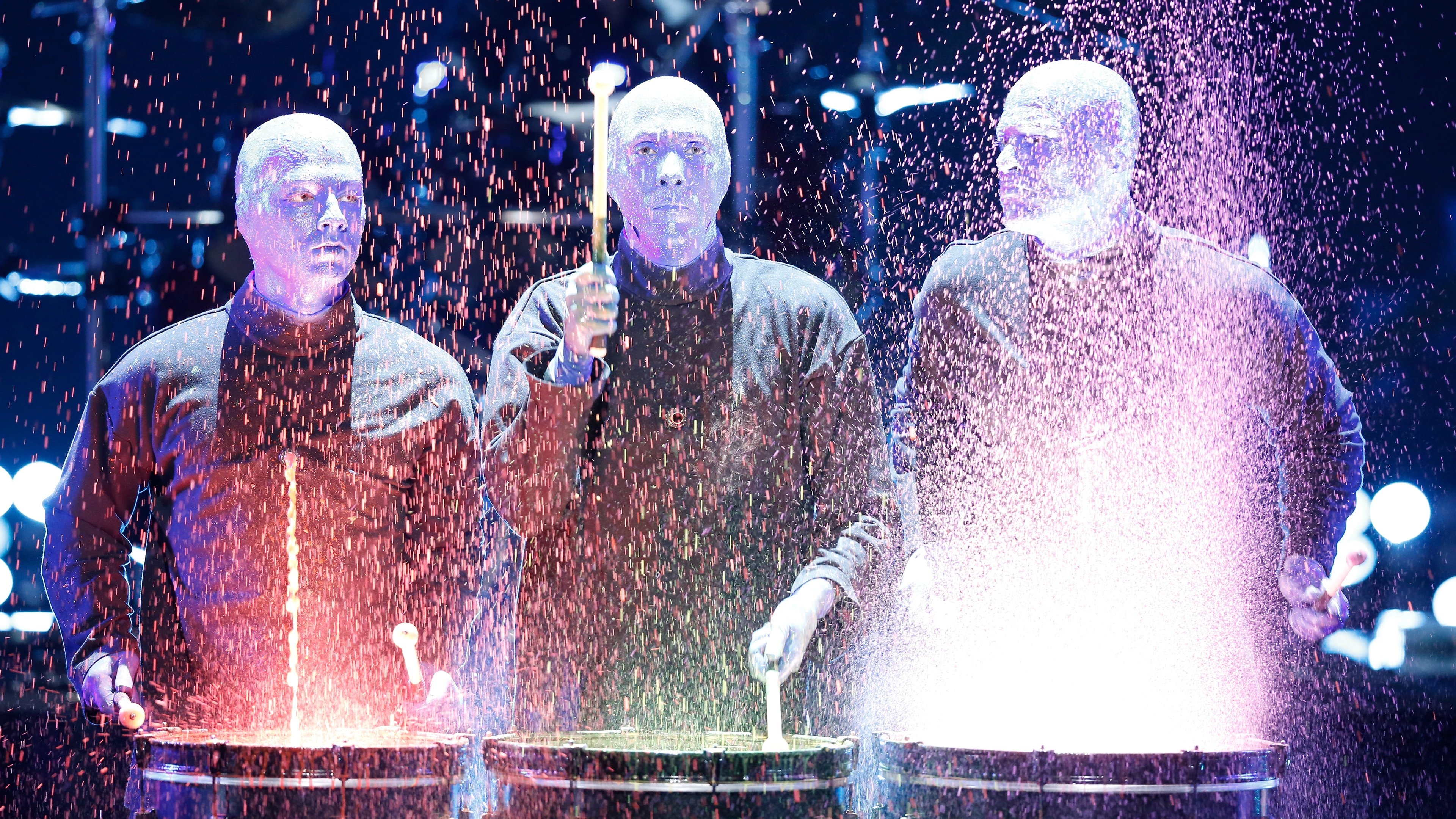 Thumbnail for Blue Man Group, Double Dutch, Ben Blaque Season 1 Episode 3